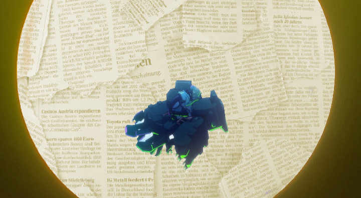 The Moon in Cyberpunk:&nbsp;Edgerunners